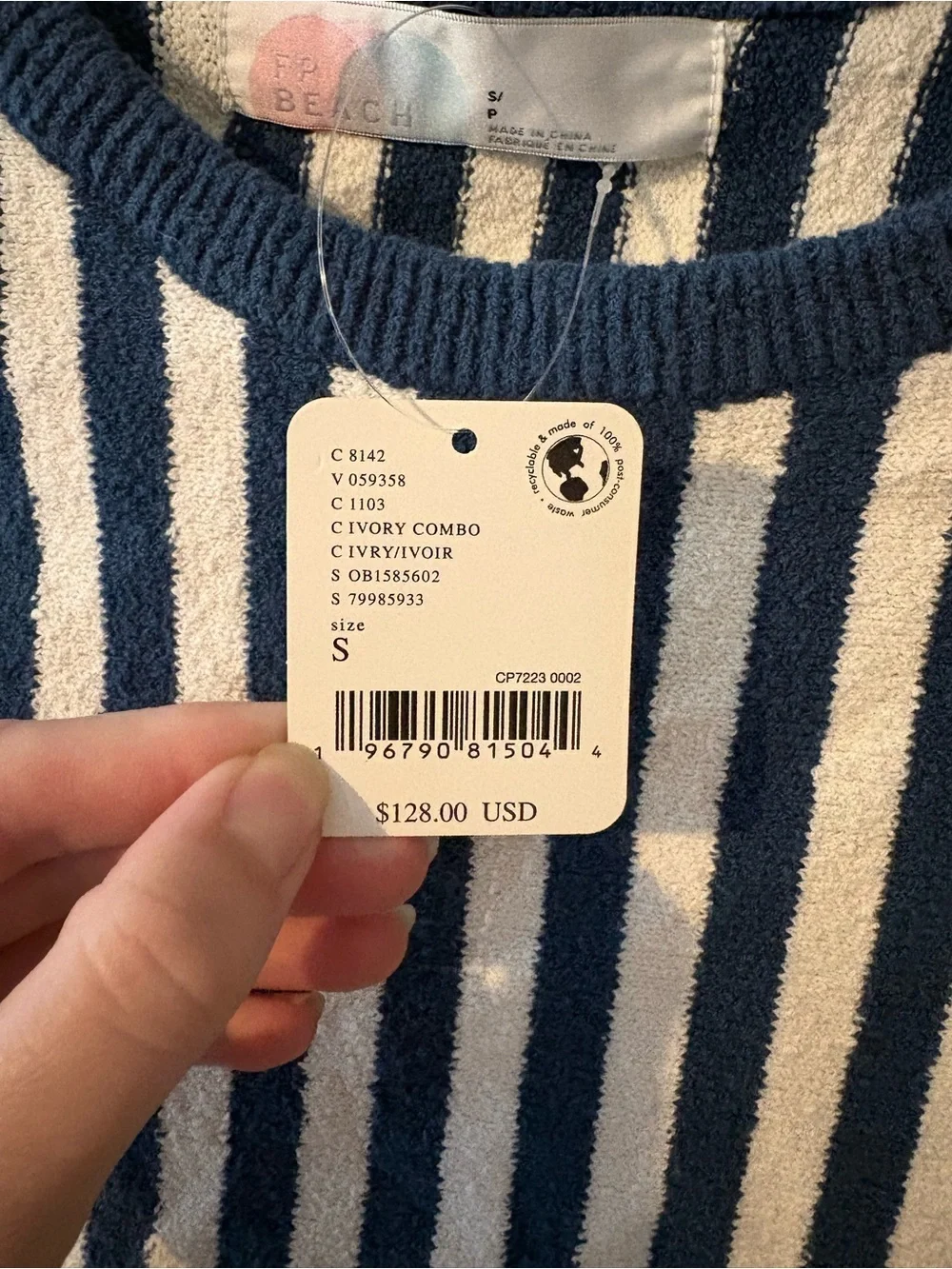 Free People new tags